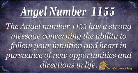 1155 angel number|The Spiritual Meaning of Angel Number 1155